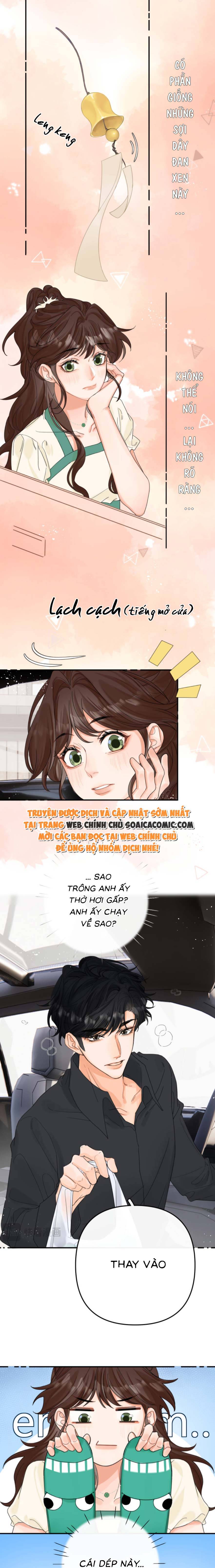 Xin Hãy Chăm Sóc Nhiều Hơn - Chap Xin Hãy Chăm Sóc [...] – Chap 3 - Trang 6