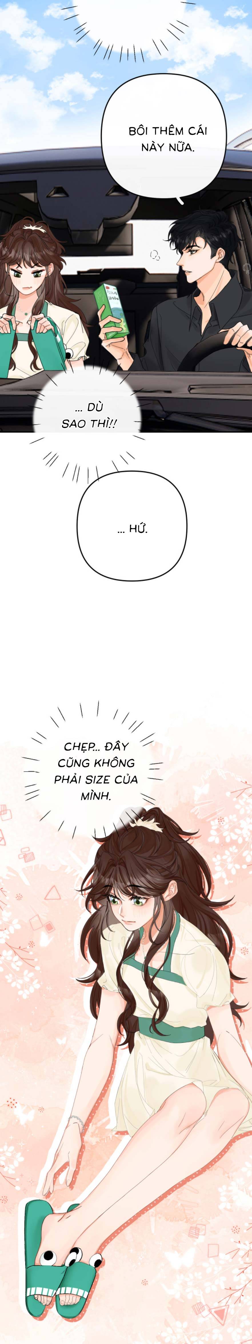 Xin Hãy Chăm Sóc Nhiều Hơn - Chap Xin Hãy Chăm Sóc [...] – Chap 3 - Trang 7