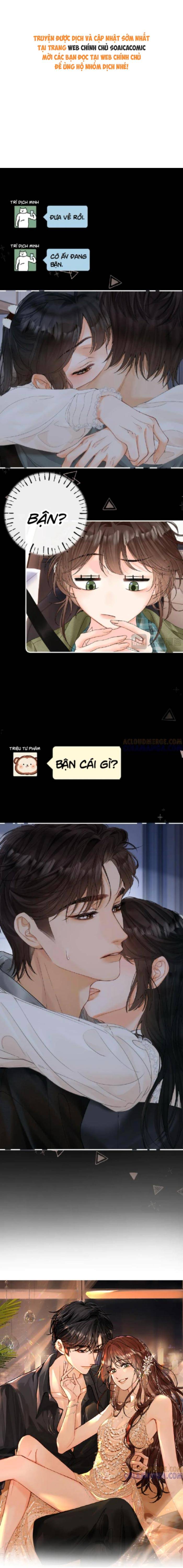 Xin Hãy Chăm Sóc Nhiều Hơn - Chap Xin Hãy Chăm Sóc [...] – Chap 30 - Trang 0