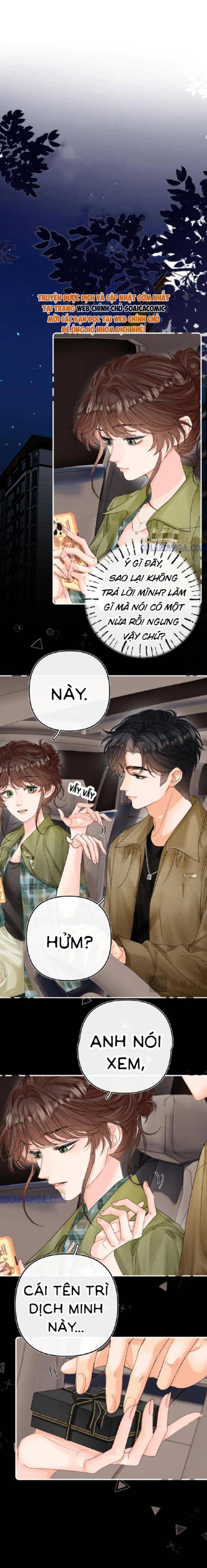 Xin Hãy Chăm Sóc Nhiều Hơn - Chap Xin Hãy Chăm Sóc [...] – Chap 30 - Trang 1