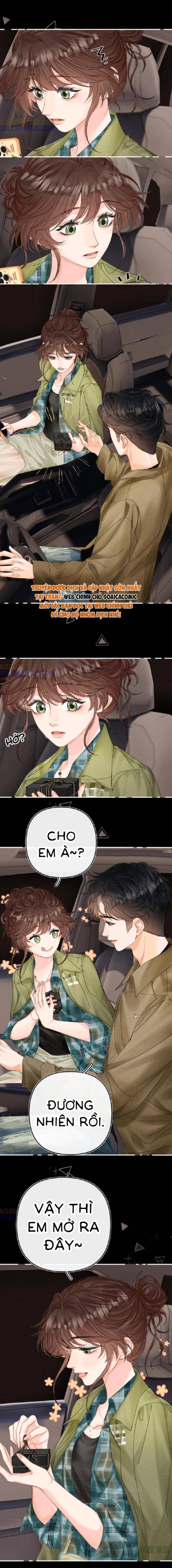 Xin Hãy Chăm Sóc Nhiều Hơn - Chap Xin Hãy Chăm Sóc [...] – Chap 30 - Trang 2
