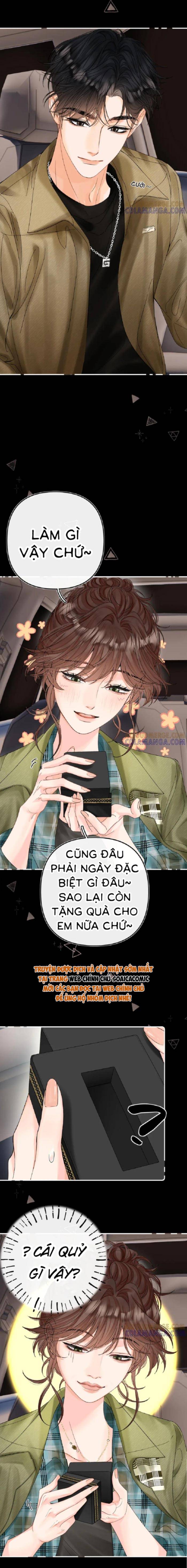 Xin Hãy Chăm Sóc Nhiều Hơn - Chap Xin Hãy Chăm Sóc [...] – Chap 30 - Trang 3