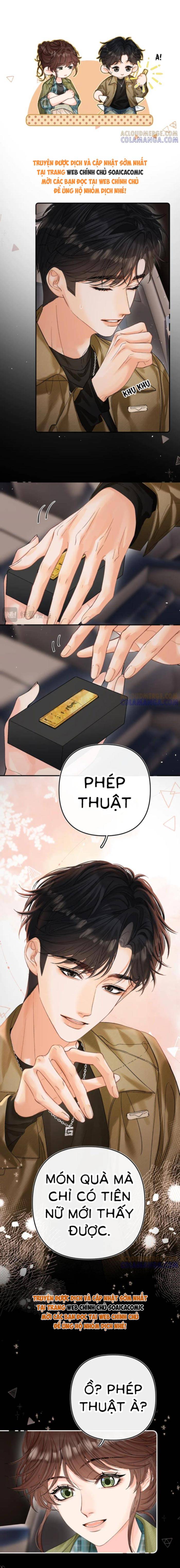 Xin Hãy Chăm Sóc Nhiều Hơn - Chap Xin Hãy Chăm Sóc [...] – Chap 30 - Trang 5