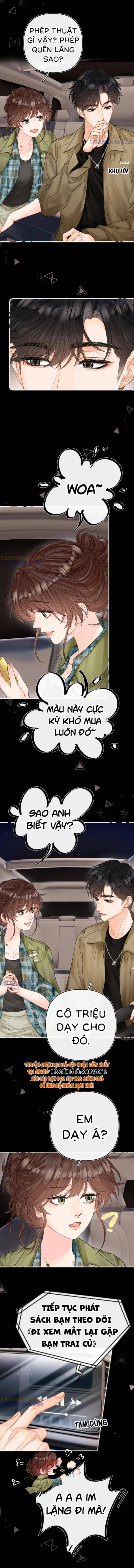 Xin Hãy Chăm Sóc Nhiều Hơn - Chap Xin Hãy Chăm Sóc [...] – Chap 30 - Trang 6