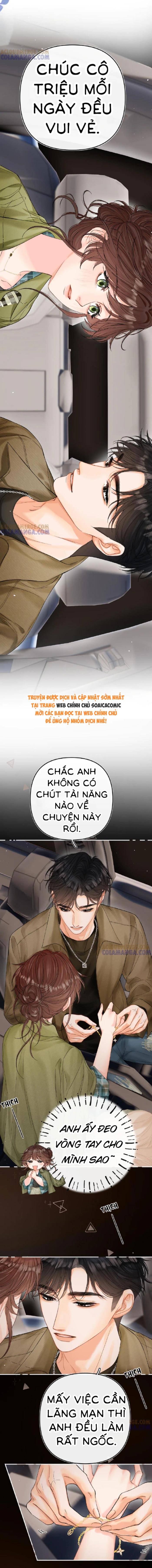 Xin Hãy Chăm Sóc Nhiều Hơn - Chap Xin Hãy Chăm Sóc [...] – Chap 30 - Trang 8