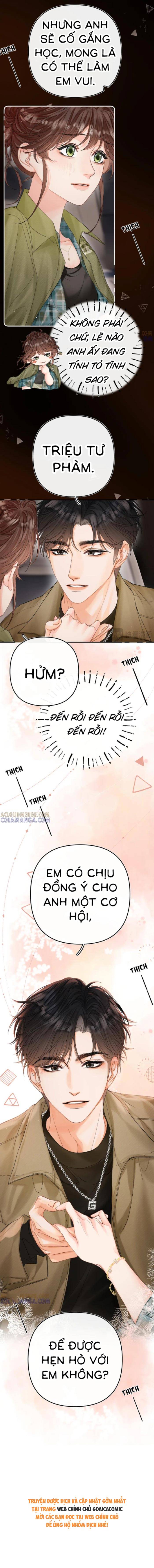 Xin Hãy Chăm Sóc Nhiều Hơn - Chap Xin Hãy Chăm Sóc [...] – Chap 30 - Trang 9