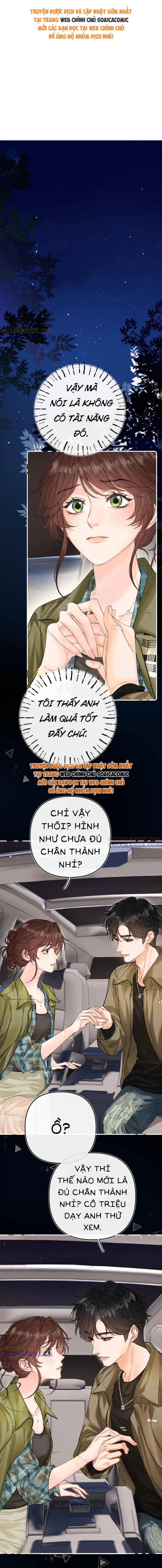 Xin Hãy Chăm Sóc Nhiều Hơn - Chap Xin Hãy Chăm Sóc [...] – Chap 31 - Trang 0
