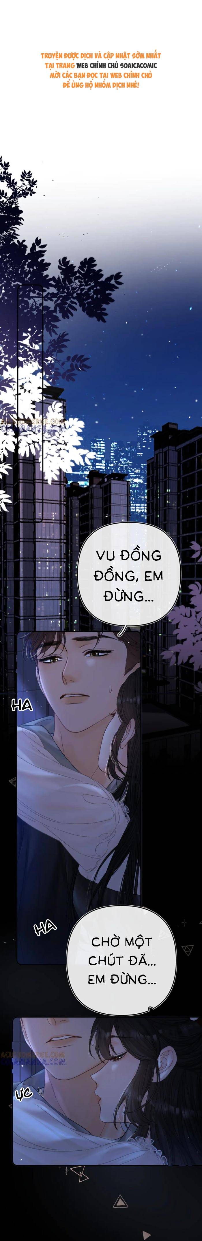 Xin Hãy Chăm Sóc Nhiều Hơn - Chap Xin Hãy Chăm Sóc [...] – Chap 32 - Trang 0