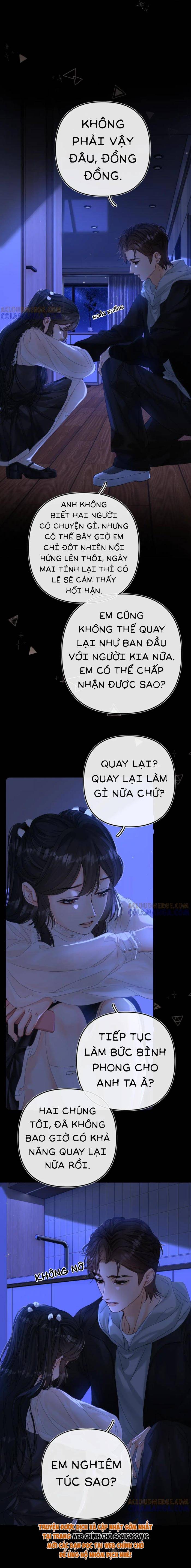 Xin Hãy Chăm Sóc Nhiều Hơn - Chap Xin Hãy Chăm Sóc [...] – Chap 32 - Trang 4