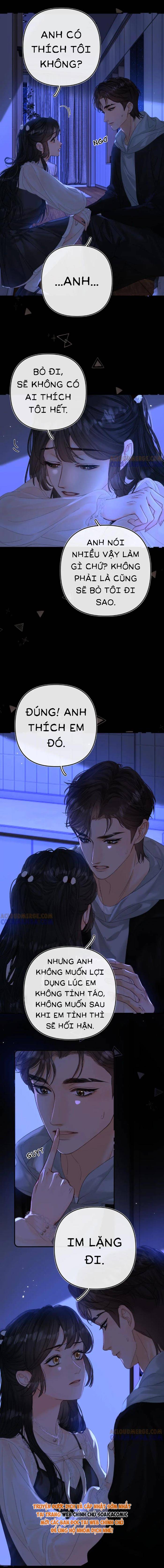 Xin Hãy Chăm Sóc Nhiều Hơn - Chap Xin Hãy Chăm Sóc [...] – Chap 32 - Trang 5