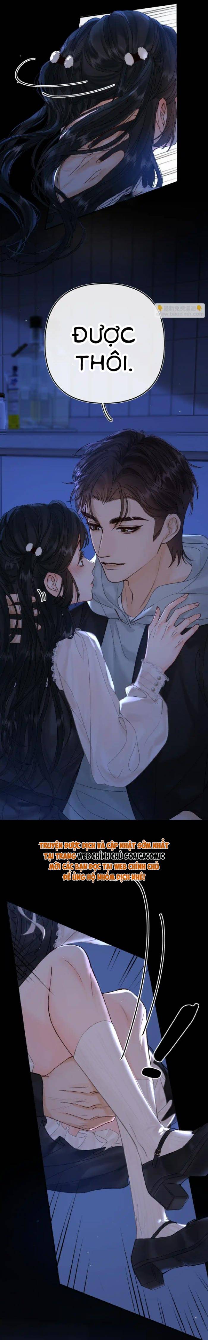 Xin Hãy Chăm Sóc Nhiều Hơn - Chap Xin Hãy Chăm Sóc [...] – Chap 33 - Trang 1