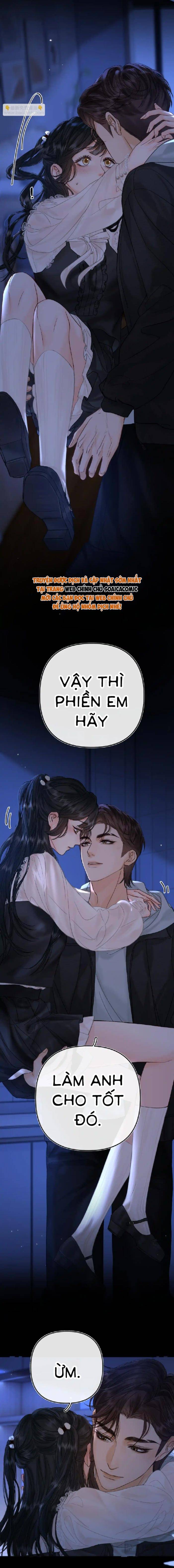Xin Hãy Chăm Sóc Nhiều Hơn - Chap Xin Hãy Chăm Sóc [...] – Chap 33 - Trang 2