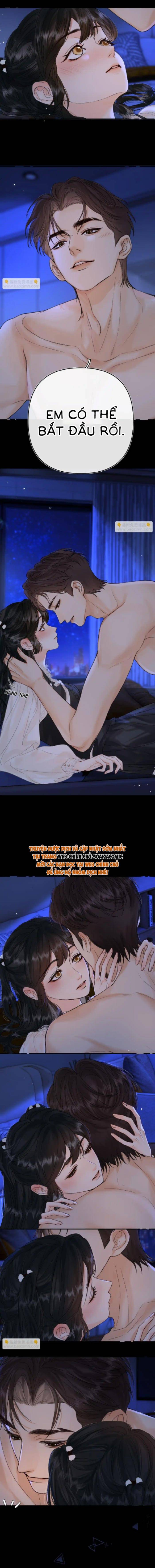 Xin Hãy Chăm Sóc Nhiều Hơn - Chap Xin Hãy Chăm Sóc [...] – Chap 33 - Trang 5