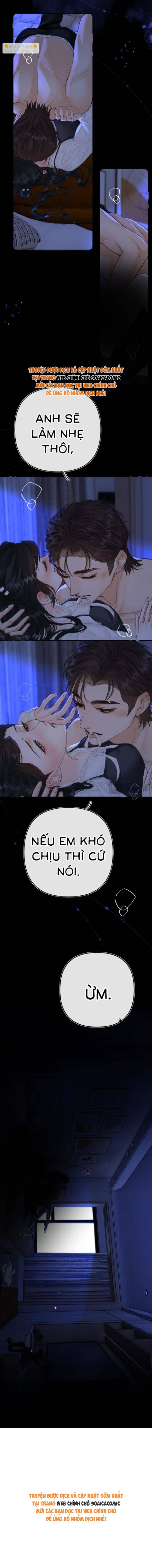 Xin Hãy Chăm Sóc Nhiều Hơn - Chap Xin Hãy Chăm Sóc [...] – Chap 33 - Trang 9