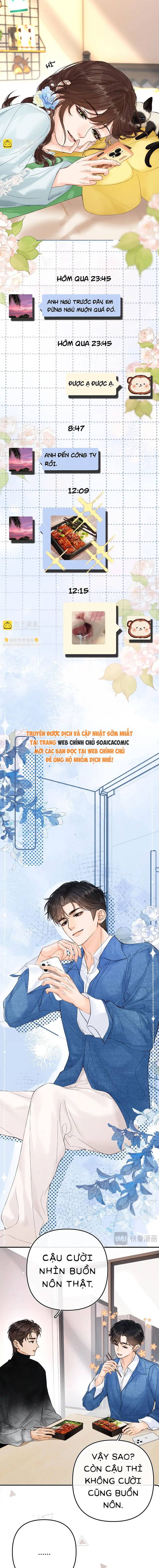 Xin Hãy Chăm Sóc Nhiều Hơn - Chap Xin Hãy Chăm Sóc [...] – Chap 34 - Trang 1