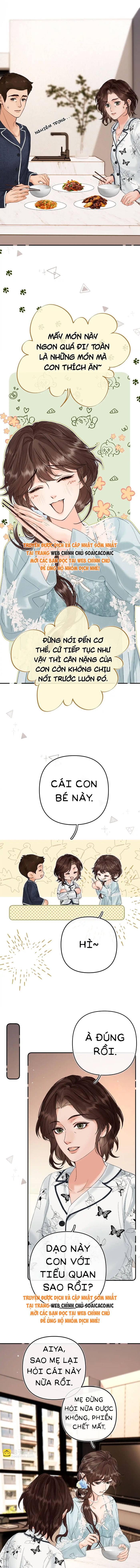 Xin Hãy Chăm Sóc Nhiều Hơn - Chap Xin Hãy Chăm Sóc [...] – Chap 34 - Trang 5