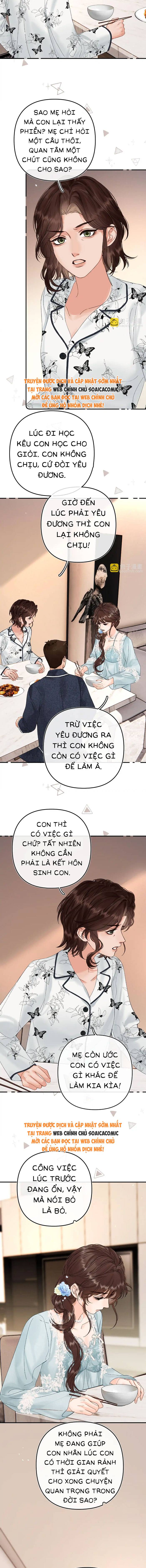 Xin Hãy Chăm Sóc Nhiều Hơn - Chap Xin Hãy Chăm Sóc [...] – Chap 34 - Trang 6