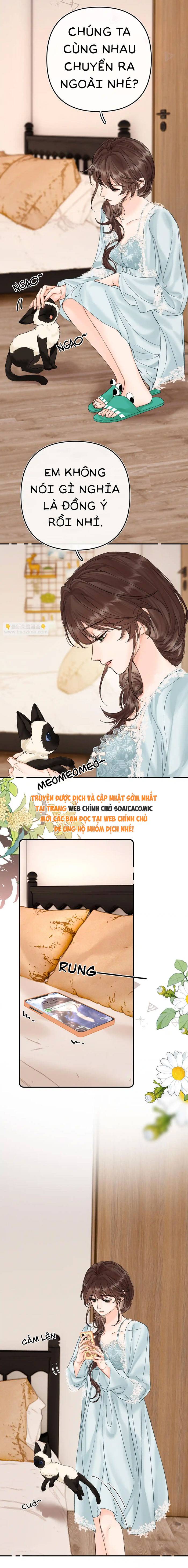 Xin Hãy Chăm Sóc Nhiều Hơn - Chap Xin Hãy Chăm Sóc [...] – Chap 35 - Trang 1