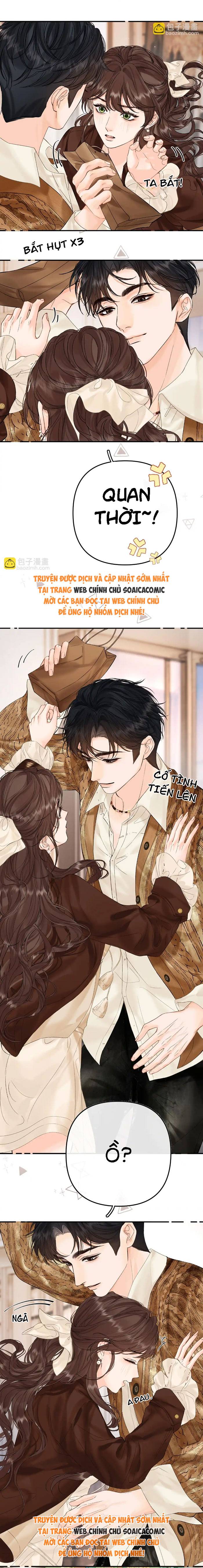Xin Hãy Chăm Sóc Nhiều Hơn - Chap Xin Hãy Chăm Sóc [...] – Chap 35 - Trang 10