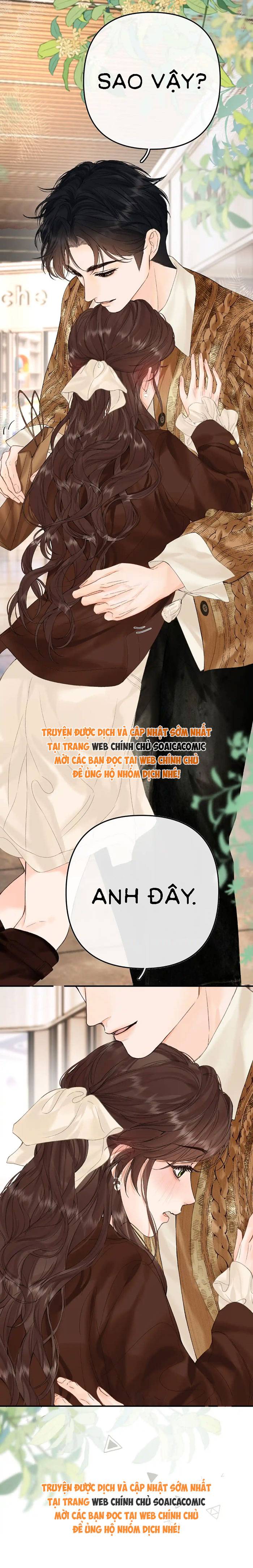 Xin Hãy Chăm Sóc Nhiều Hơn - Chap Xin Hãy Chăm Sóc [...] – Chap 35 - Trang 11