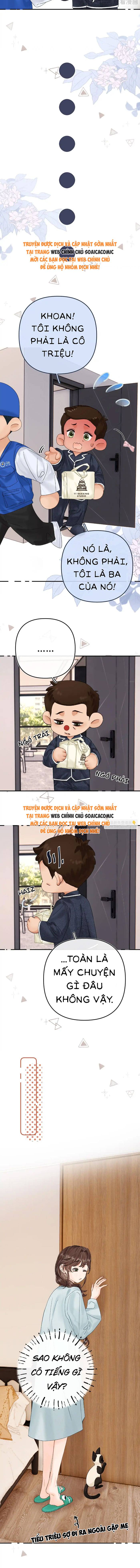 Xin Hãy Chăm Sóc Nhiều Hơn - Chap Xin Hãy Chăm Sóc [...] – Chap 35 - Trang 3