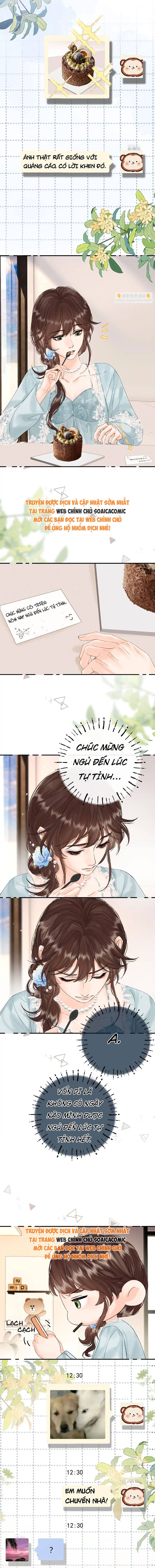 Xin Hãy Chăm Sóc Nhiều Hơn - Chap Xin Hãy Chăm Sóc [...] – Chap 35 - Trang 5