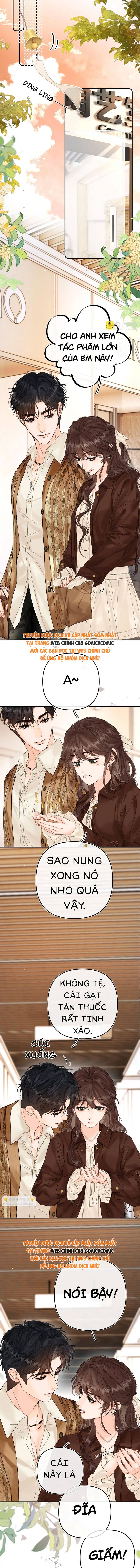 Xin Hãy Chăm Sóc Nhiều Hơn - Chap Xin Hãy Chăm Sóc [...] – Chap 35 - Trang 8