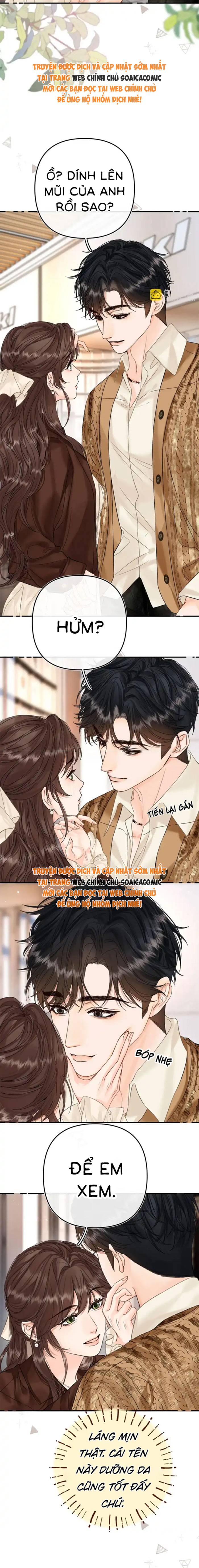 Xin Hãy Chăm Sóc Nhiều Hơn - Chap Xin Hãy Chăm Sóc [...] – Chap 36 - Trang 2