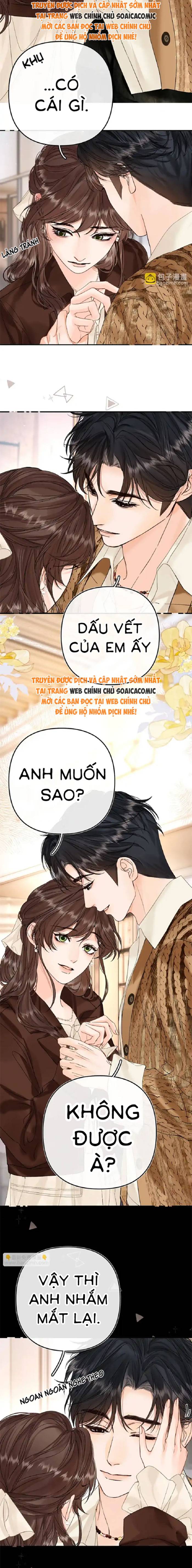 Xin Hãy Chăm Sóc Nhiều Hơn - Chap Xin Hãy Chăm Sóc [...] – Chap 36 - Trang 4