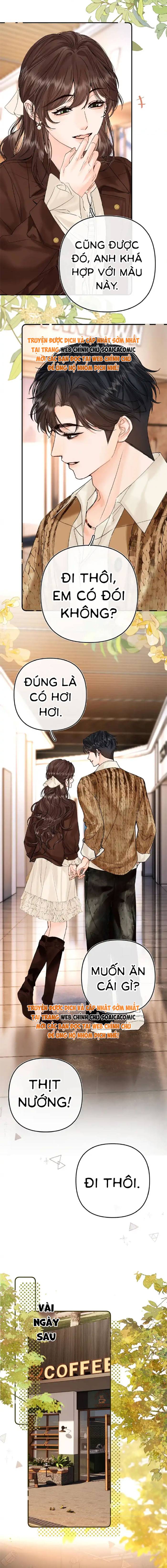 Xin Hãy Chăm Sóc Nhiều Hơn - Chap Xin Hãy Chăm Sóc [...] – Chap 36 - Trang 6