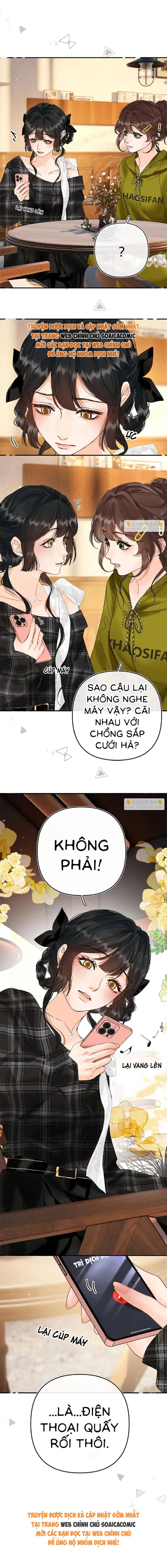 Xin Hãy Chăm Sóc Nhiều Hơn - Chap Xin Hãy Chăm Sóc [...] – Chap 36 - Trang 8