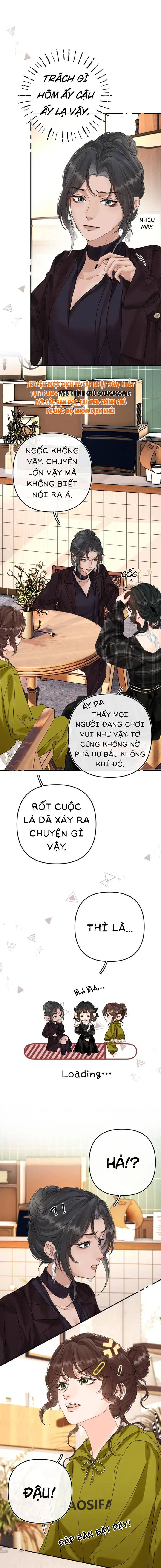 Xin Hãy Chăm Sóc Nhiều Hơn - Chap Xin Hãy Chăm Sóc [...] – Chap 37 - Trang 1