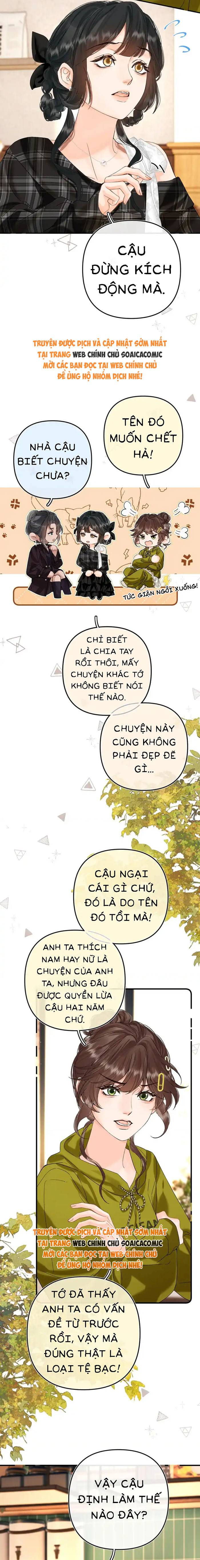 Xin Hãy Chăm Sóc Nhiều Hơn - Chap Xin Hãy Chăm Sóc [...] – Chap 37 - Trang 2