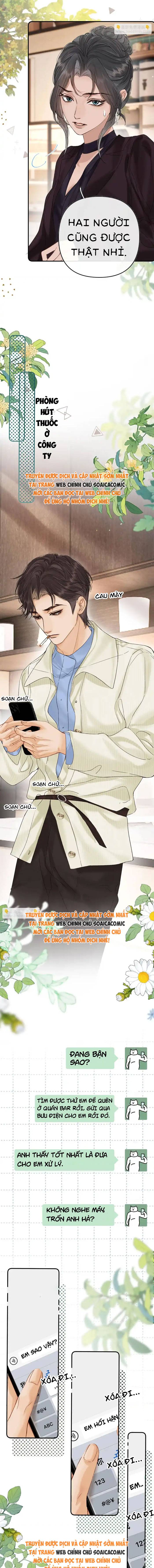 Xin Hãy Chăm Sóc Nhiều Hơn - Chap Xin Hãy Chăm Sóc [...] – Chap 37 - Trang 4