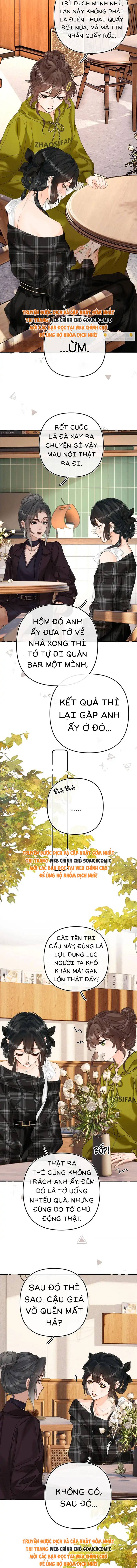 Xin Hãy Chăm Sóc Nhiều Hơn - Chap Xin Hãy Chăm Sóc [...] – Chap 37 - Trang 6