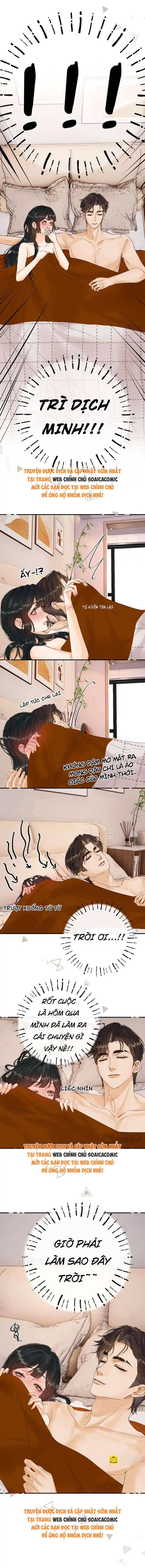 Xin Hãy Chăm Sóc Nhiều Hơn - Chap Xin Hãy Chăm Sóc [...] – Chap 37 - Trang 8