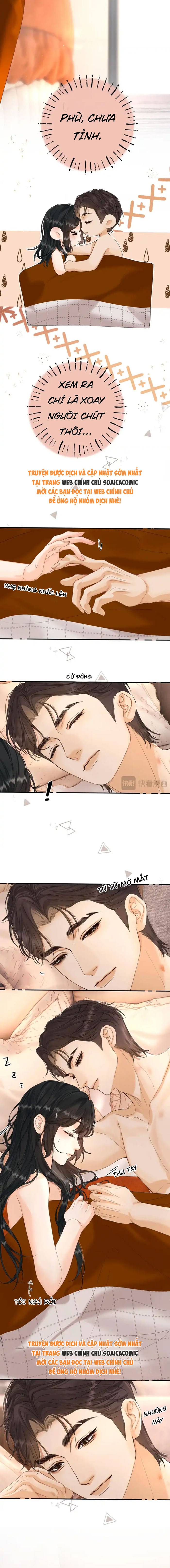 Xin Hãy Chăm Sóc Nhiều Hơn - Chap Xin Hãy Chăm Sóc [...] – Chap 38 - Trang 5