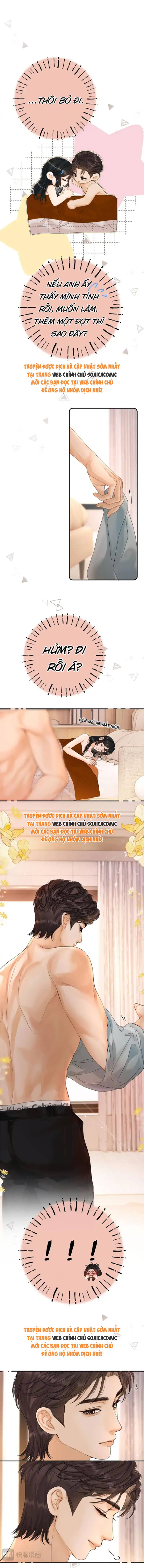 Xin Hãy Chăm Sóc Nhiều Hơn - Chap Xin Hãy Chăm Sóc [...] – Chap 39 - Trang 1