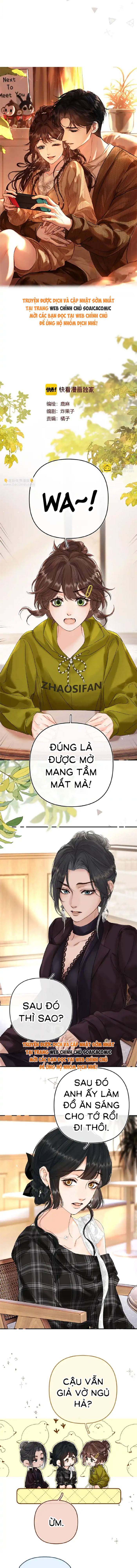 Xin Hãy Chăm Sóc Nhiều Hơn - Chap Xin Hãy Chăm Sóc [...] – Chap 39 - Trang 2