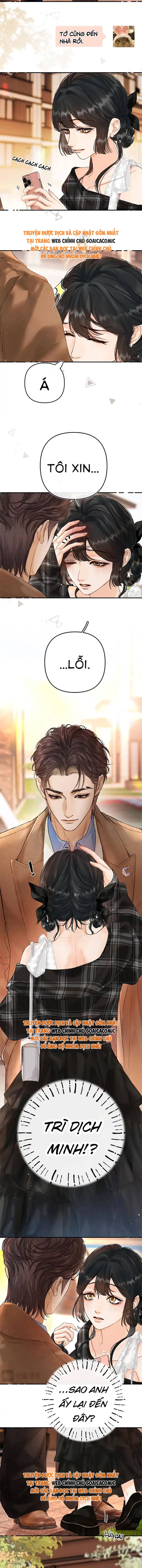 Xin Hãy Chăm Sóc Nhiều Hơn - Chap Xin Hãy Chăm Sóc [...] – Chap 39 - Trang 4