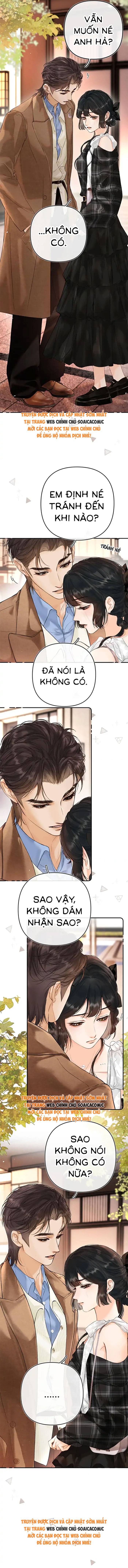 Xin Hãy Chăm Sóc Nhiều Hơn - Chap Xin Hãy Chăm Sóc [...] – Chap 39 - Trang 5