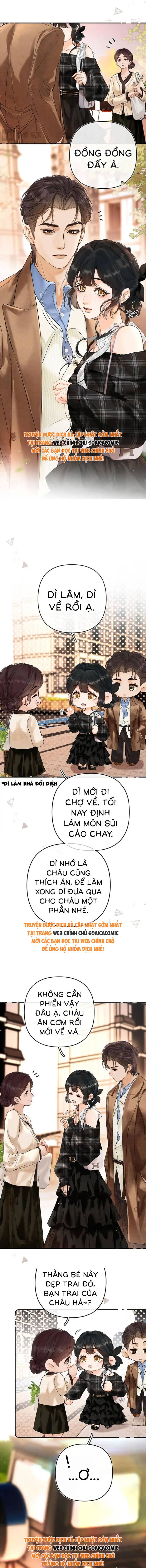 Xin Hãy Chăm Sóc Nhiều Hơn - Chap Xin Hãy Chăm Sóc [...] – Chap 39 - Trang 6