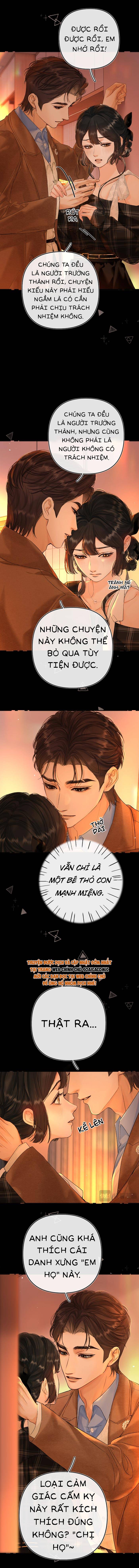 Xin Hãy Chăm Sóc Nhiều Hơn - Chap Xin Hãy Chăm Sóc [...] – Chap 40 - Trang 2
