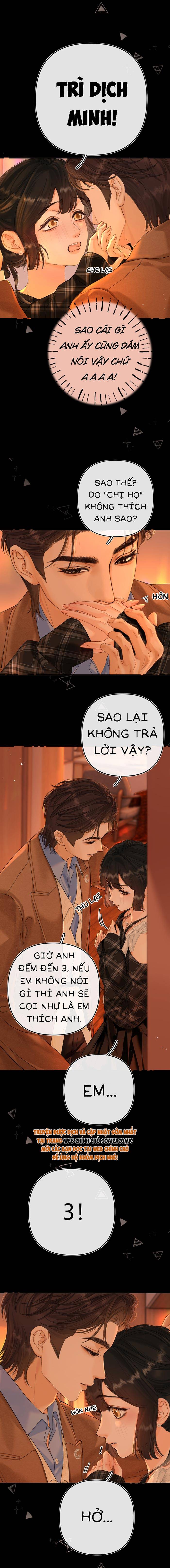 Xin Hãy Chăm Sóc Nhiều Hơn - Chap Xin Hãy Chăm Sóc [...] – Chap 40 - Trang 3
