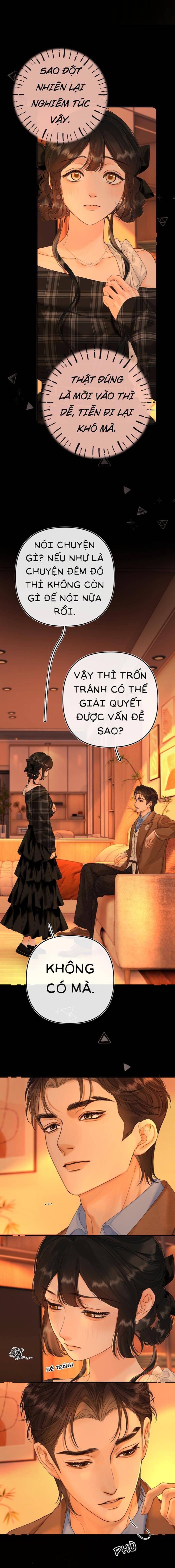 Xin Hãy Chăm Sóc Nhiều Hơn - Chap Xin Hãy Chăm Sóc [...] – Chap 40 - Trang 6