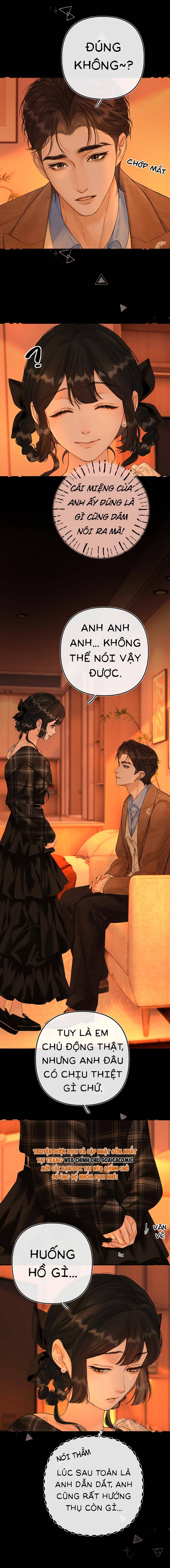 Xin Hãy Chăm Sóc Nhiều Hơn - Chap Xin Hãy Chăm Sóc [...] – Chap 40 - Trang 9