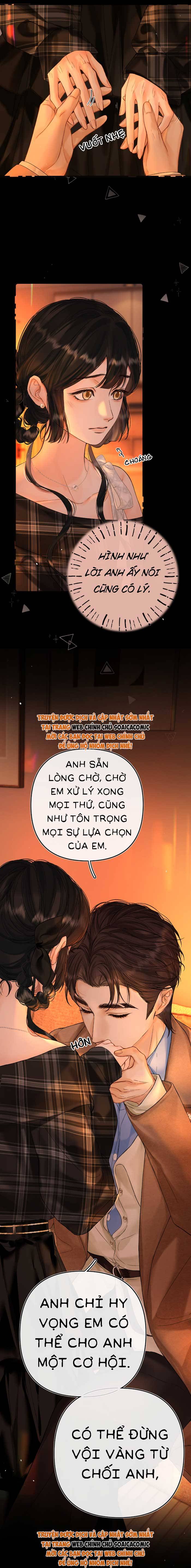 Xin Hãy Chăm Sóc Nhiều Hơn - Chap Xin Hãy Chăm Sóc [...] – Chap 41 - Trang 1