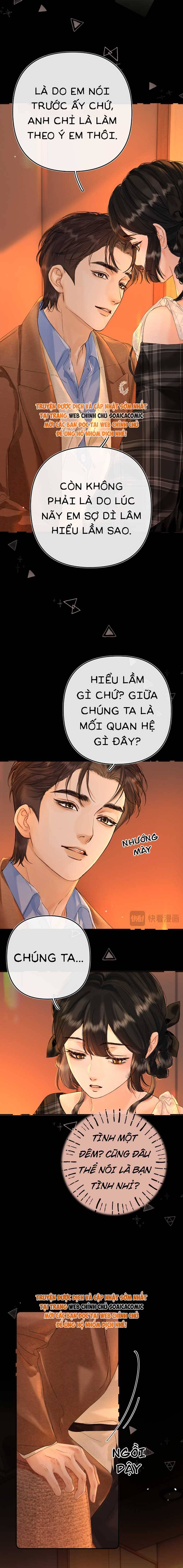 Xin Hãy Chăm Sóc Nhiều Hơn - Chap Xin Hãy Chăm Sóc [...] – Chap 41 - Trang 3