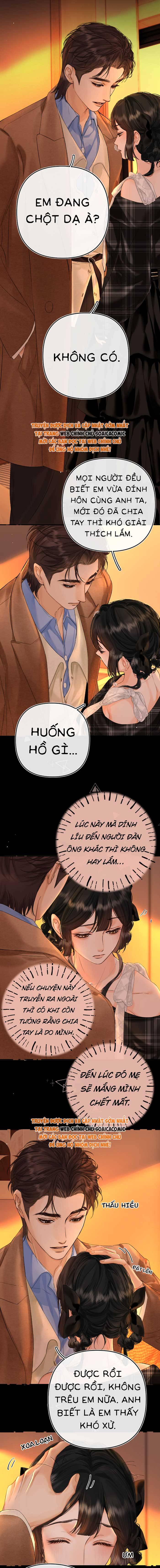 Xin Hãy Chăm Sóc Nhiều Hơn - Chap Xin Hãy Chăm Sóc [...] – Chap 41 - Trang 4