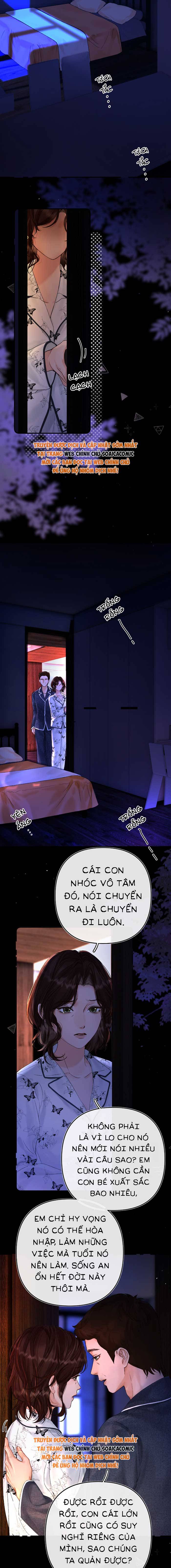 Xin Hãy Chăm Sóc Nhiều Hơn - Chap Xin Hãy Chăm Sóc [...] – Chap 41 - Trang 6